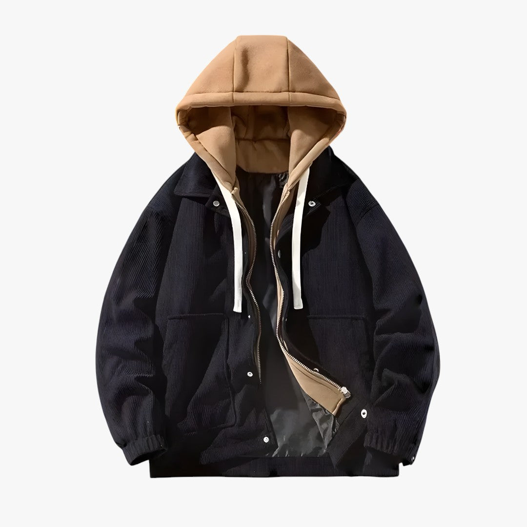 Miles & Luna Corduroy Jacket for Men