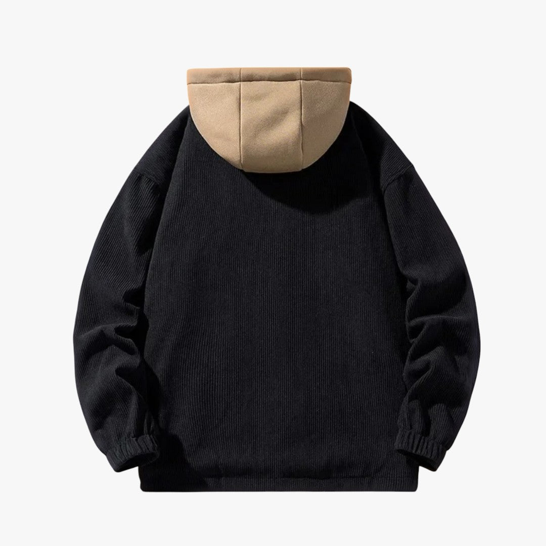 Miles & Luna Corduroy Jacket for Men