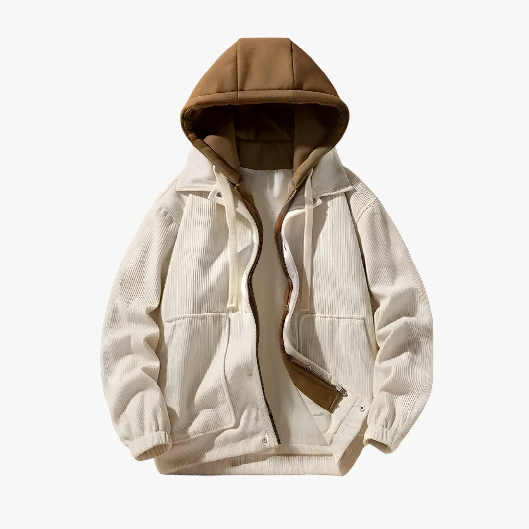 Miles & Luna Corduroy Jacket for Men