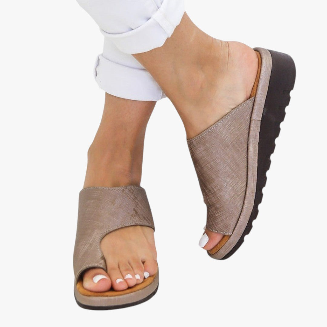 Miles & Luna Correcting Sandals for Women