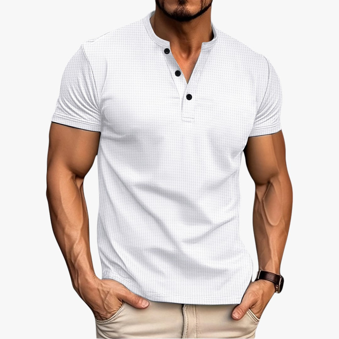 Miles & Luna Cotton Blend T-Shirt for Men