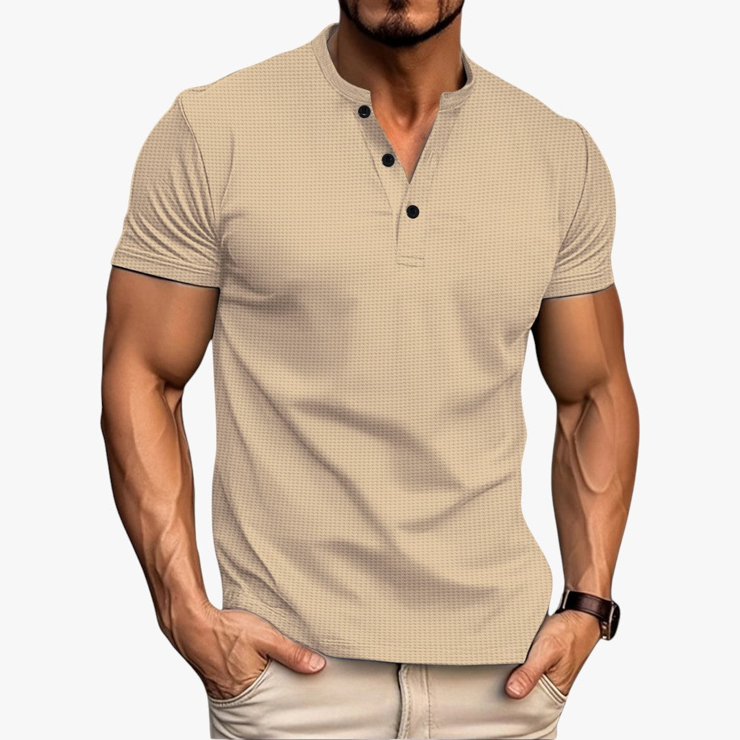 Miles & Luna Cotton Blend T-Shirt for Men