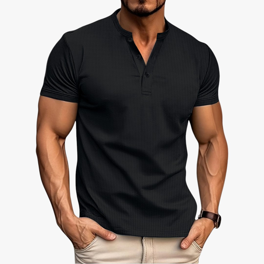 Miles & Luna Cotton Blend T-Shirt for Men