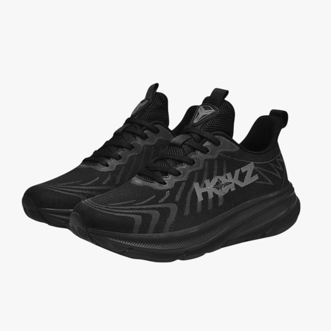 Miles & Luna Cushioned Road Running Shoes