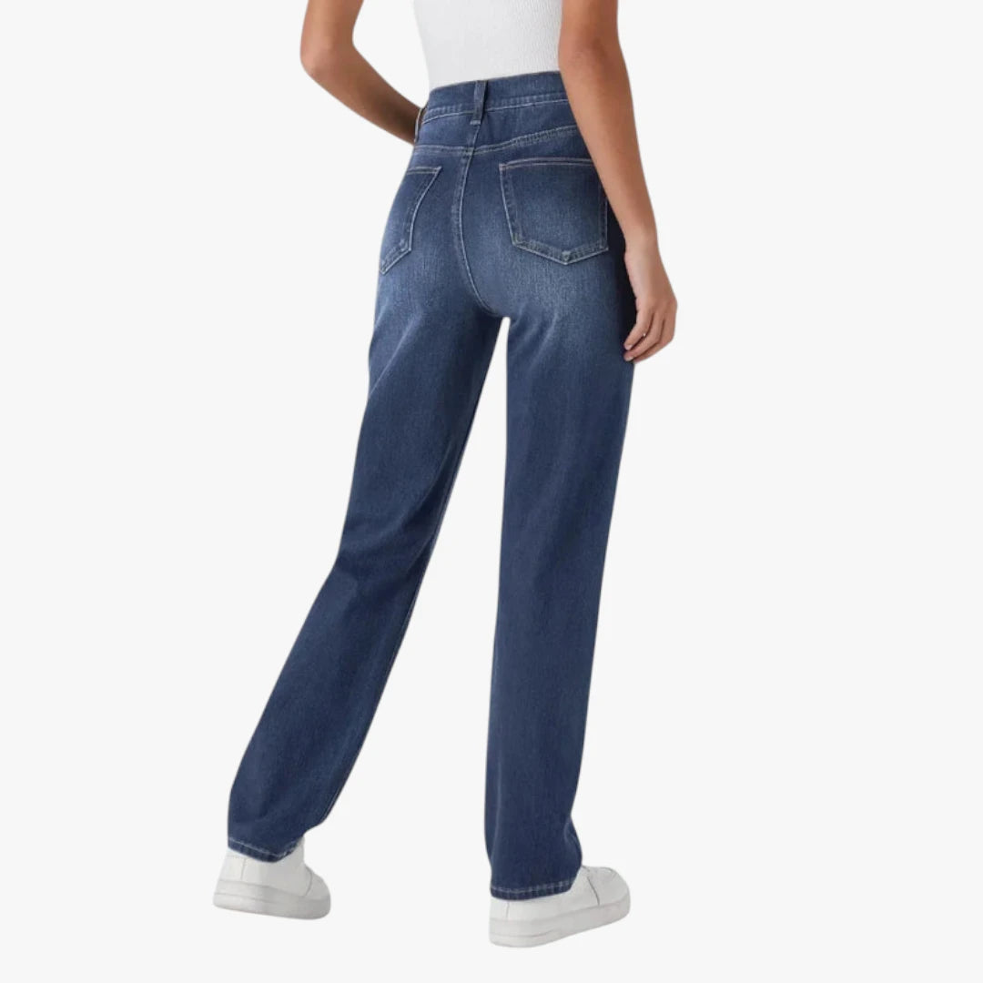 Miles & Luna Elastic Pants - Comfortable Stretch Pants, Stylish and Casual Pants for Daily Use