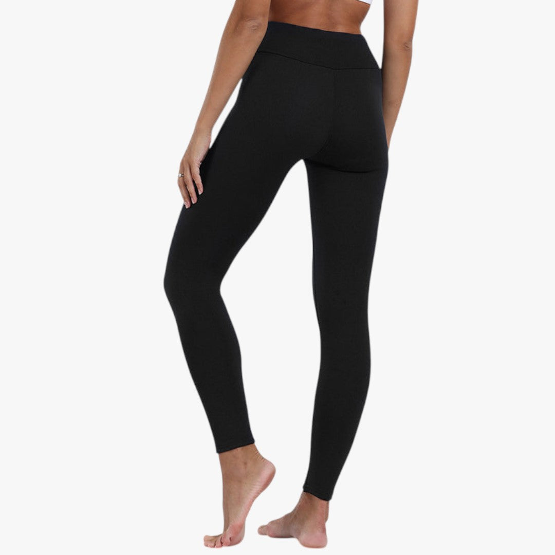 Miles & Luna Fleece Leggings for Women
