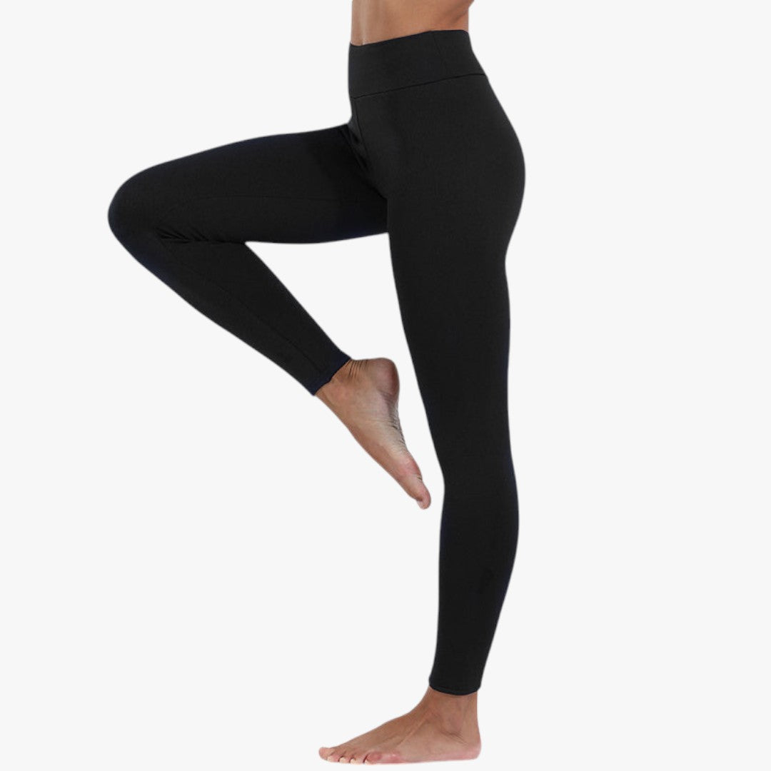 Miles & Luna Fleece Leggings for Women