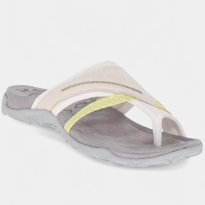 Miles & Luna Flip Flops Summer Sandals for Women