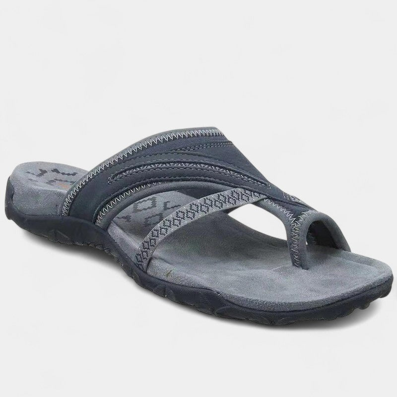 Miles & Luna Flip Flops Summer Sandals for Women
