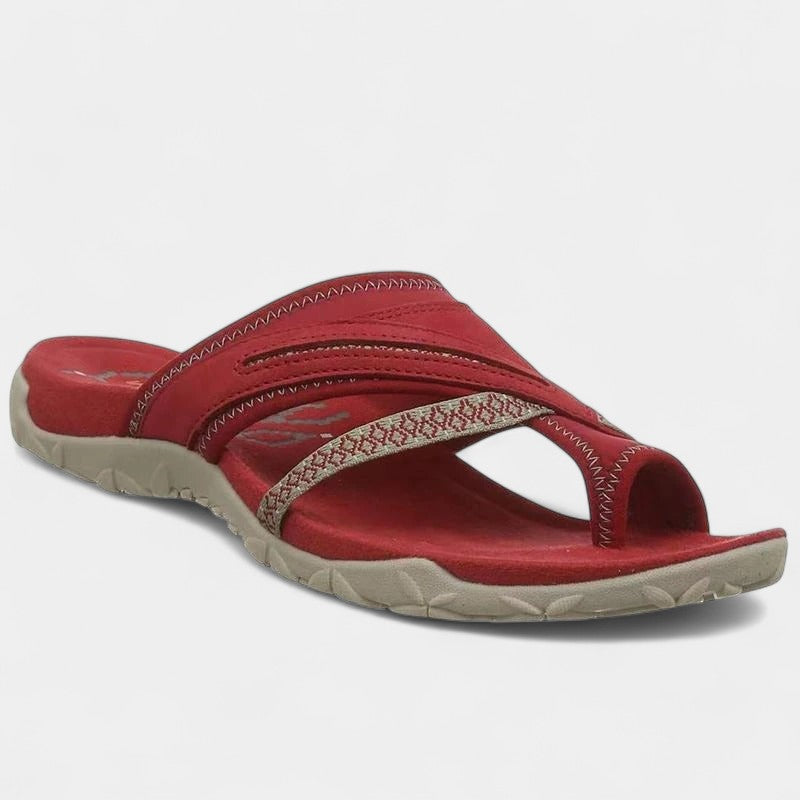 Miles & Luna Flip Flops Summer Sandals for Women
