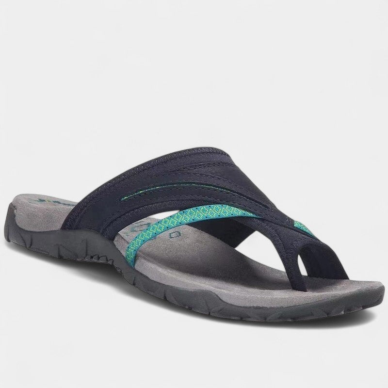 Miles & Luna Flip Flops Summer Sandals for Women
