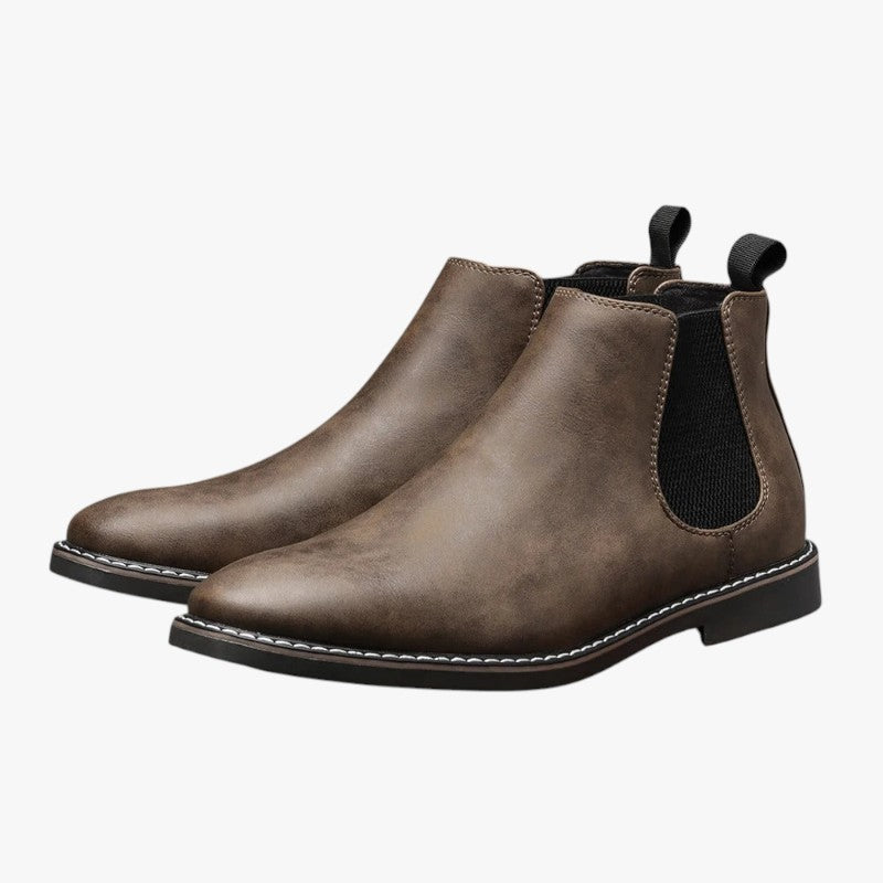 Miles & Luna Formal Boots for Men