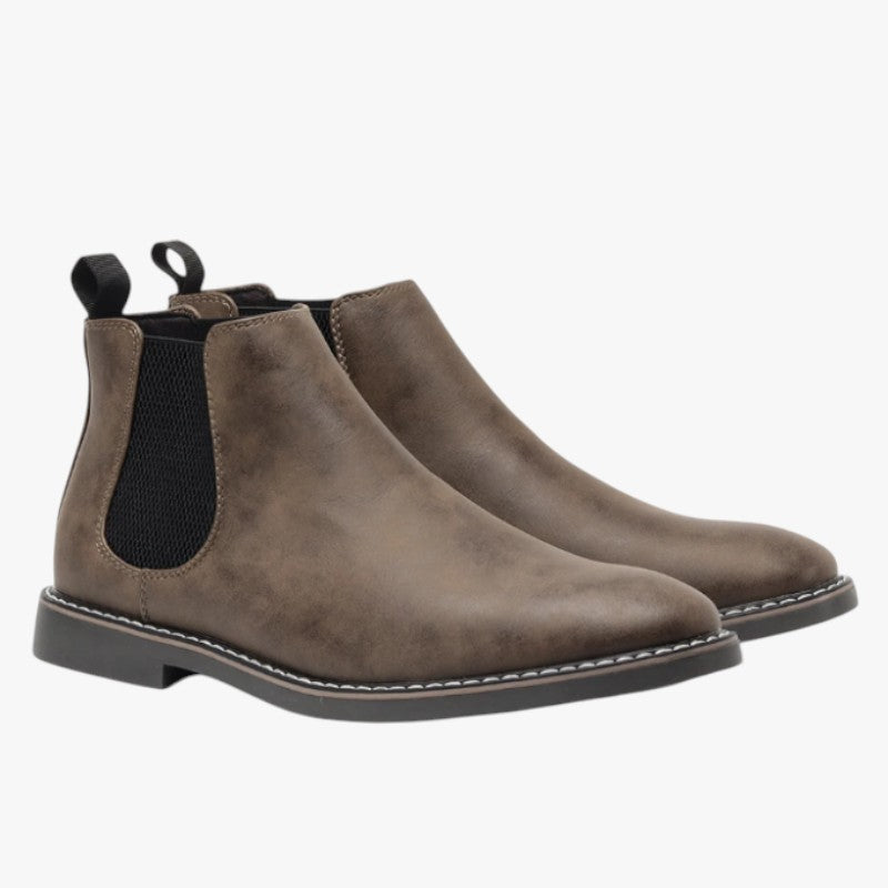 Miles & Luna Formal Boots for Men