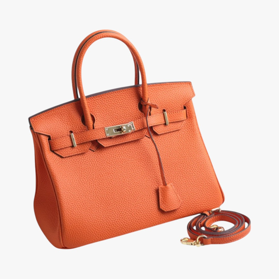 Miles & Luna Handbag Leather Designer Style for Women