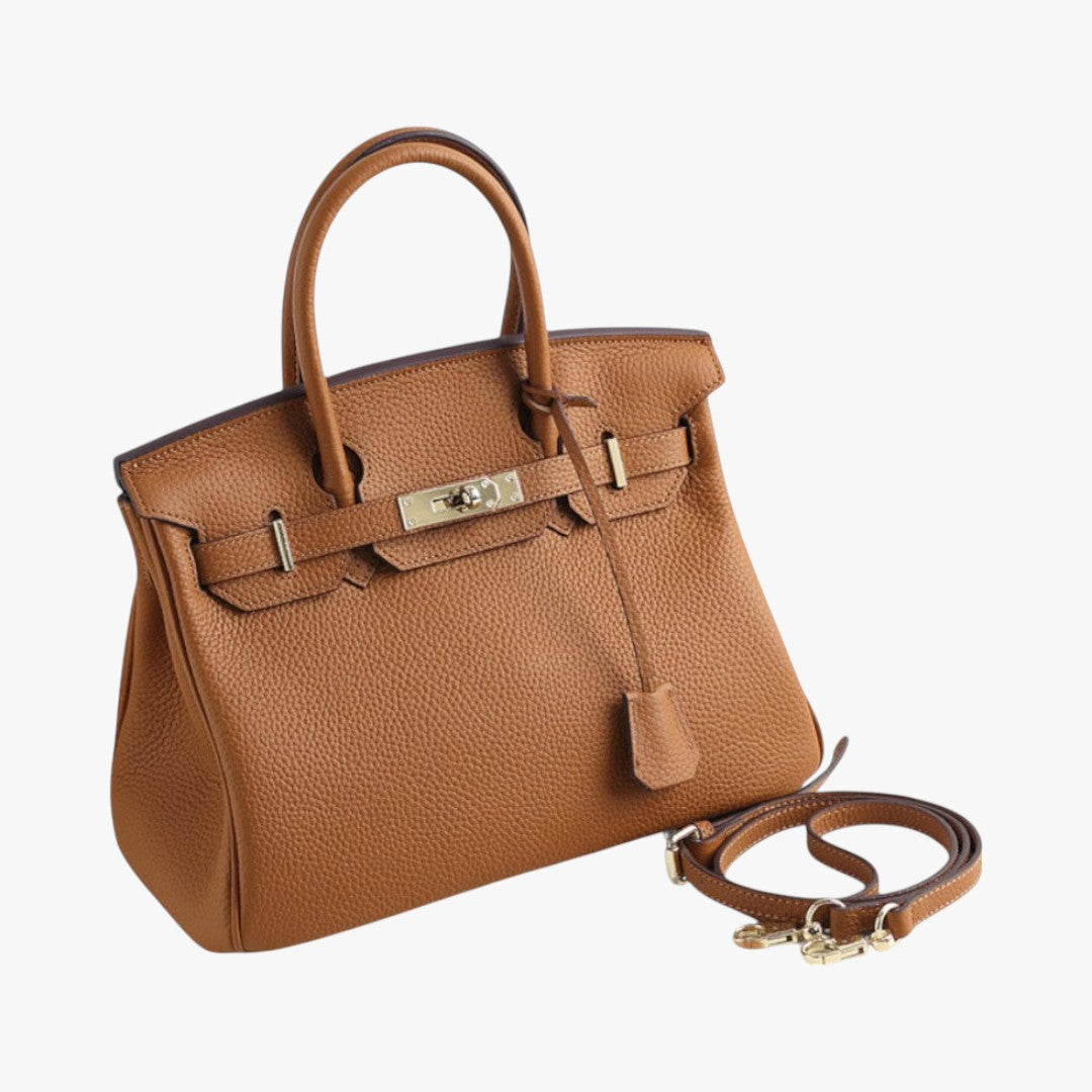 Miles & Luna Handbag Leather Designer Style for Women