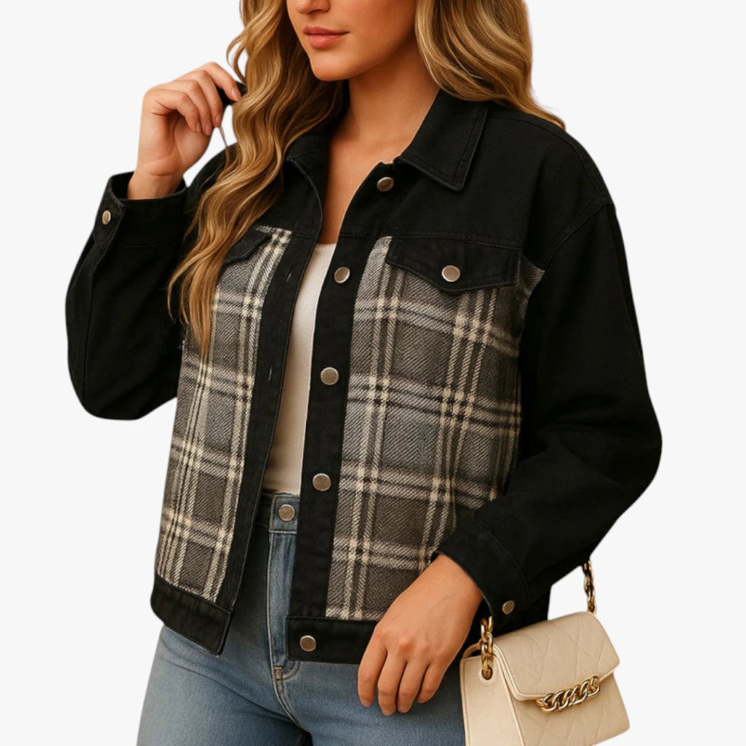 Miles & Luna Jacket - Comfortable Lightweight Jacket Made of Breathable and Soft Textile