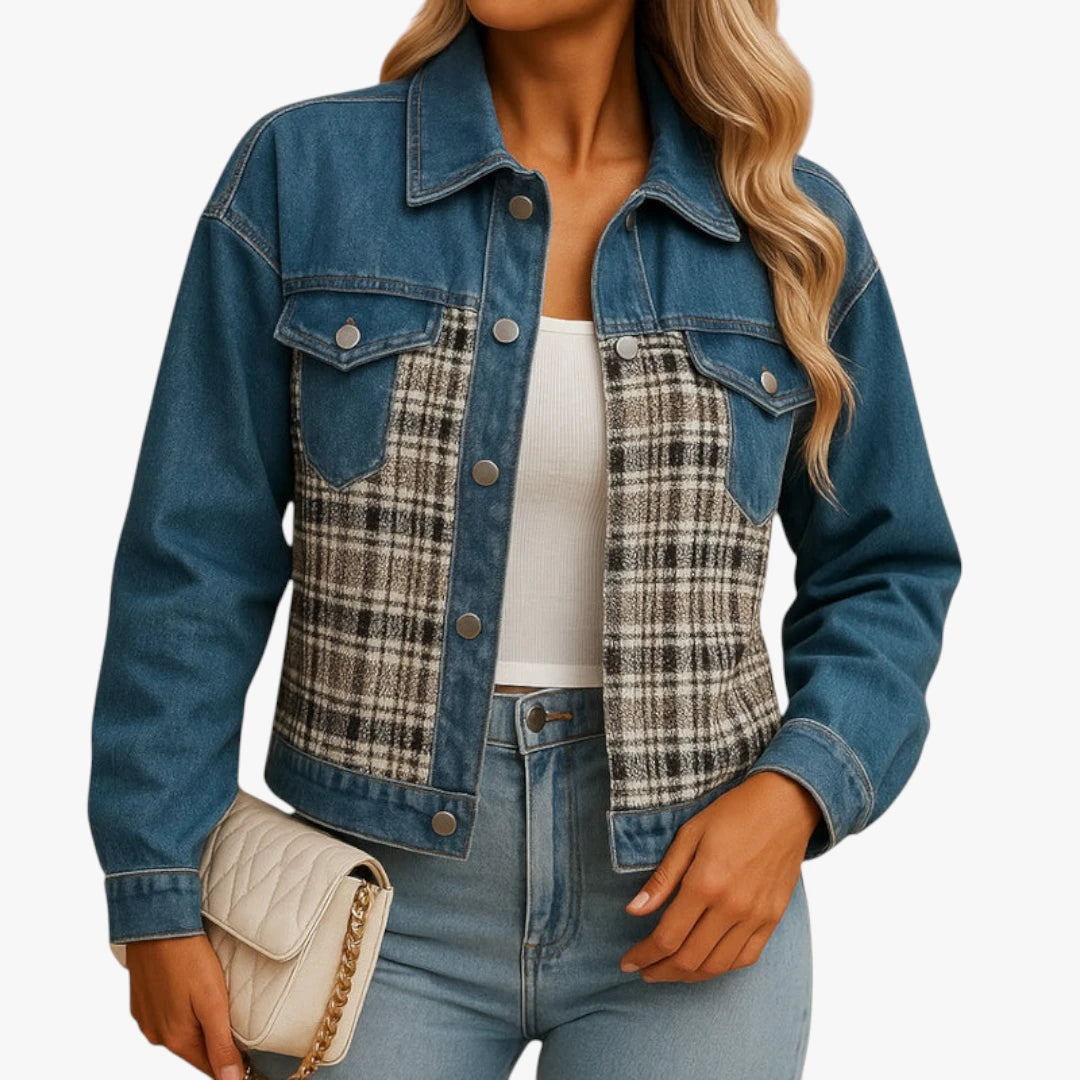 Miles & Luna Jacket - Comfortable Lightweight Jacket Made of Breathable and Soft Textile