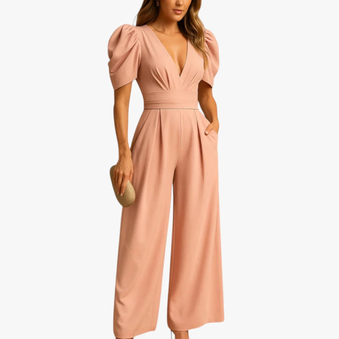 Miles & Luna Jumpsuit – Long Oversized Fit