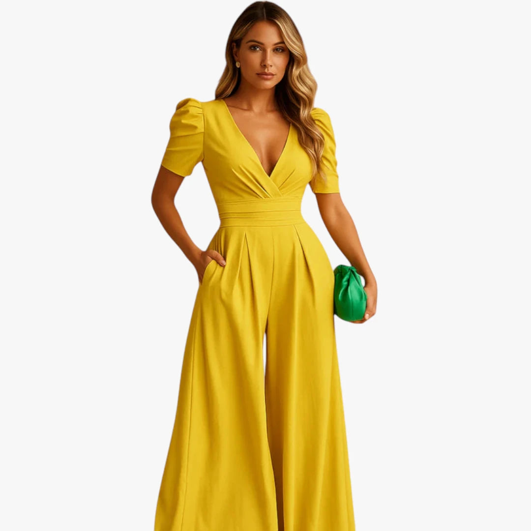 Miles & Luna Jumpsuit – Long Oversized Fit