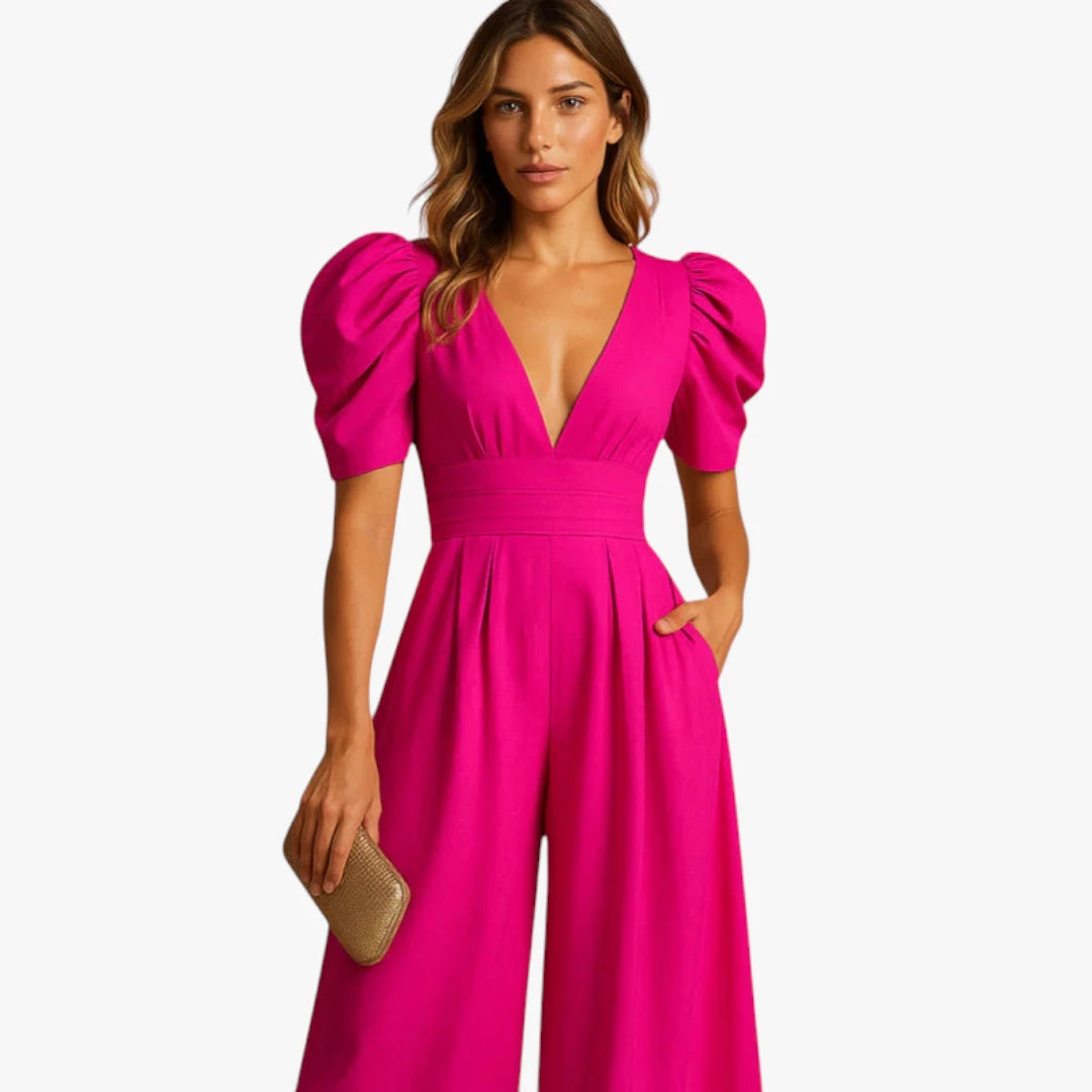 Miles & Luna Jumpsuit – Long Oversized Fit