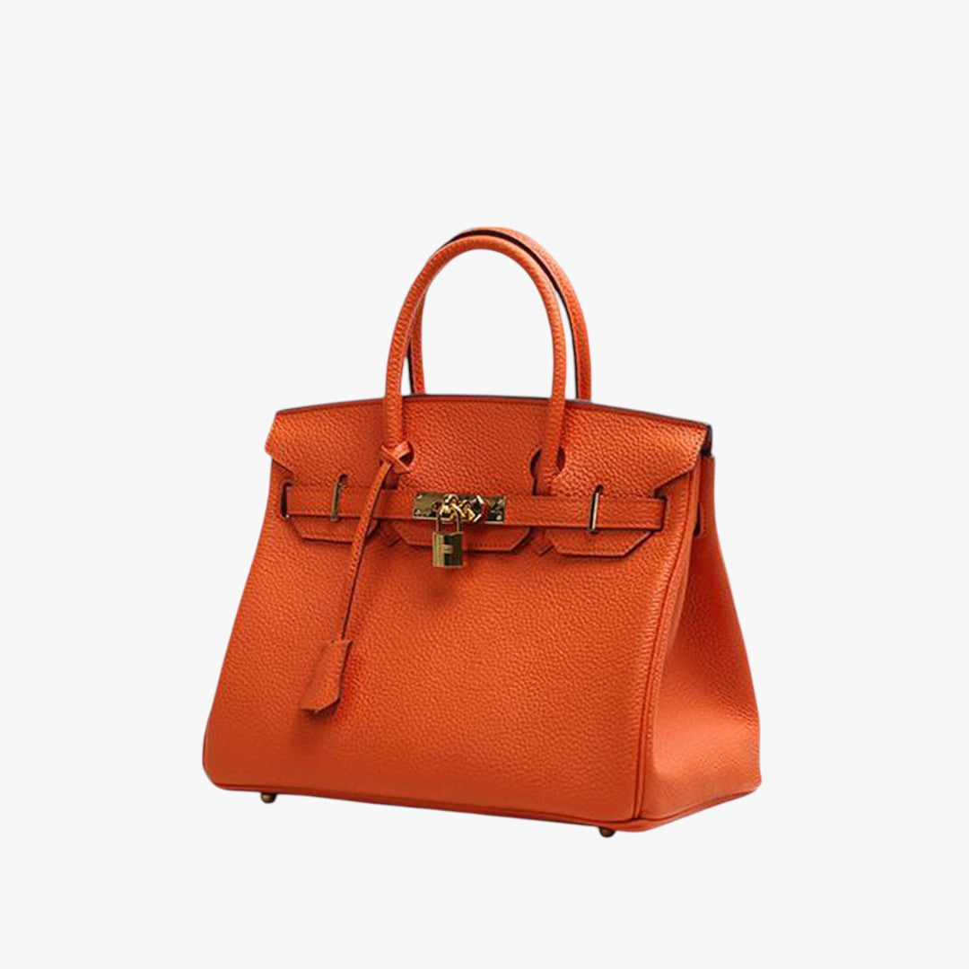 Miles & Luna Leather Handbag for Women
