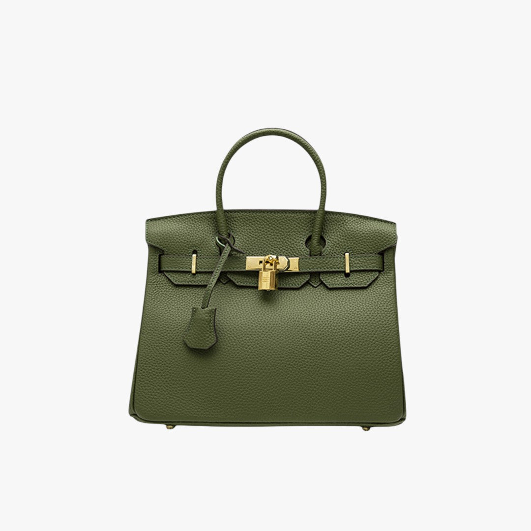 Miles & Luna Leather Handbag for Women