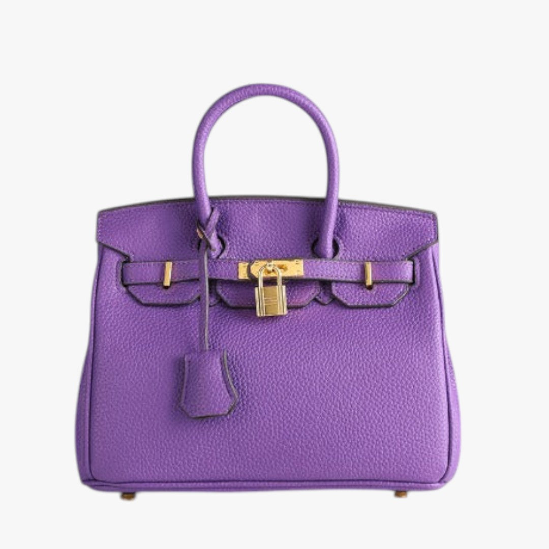 Miles & Luna Leather Handbag for Women