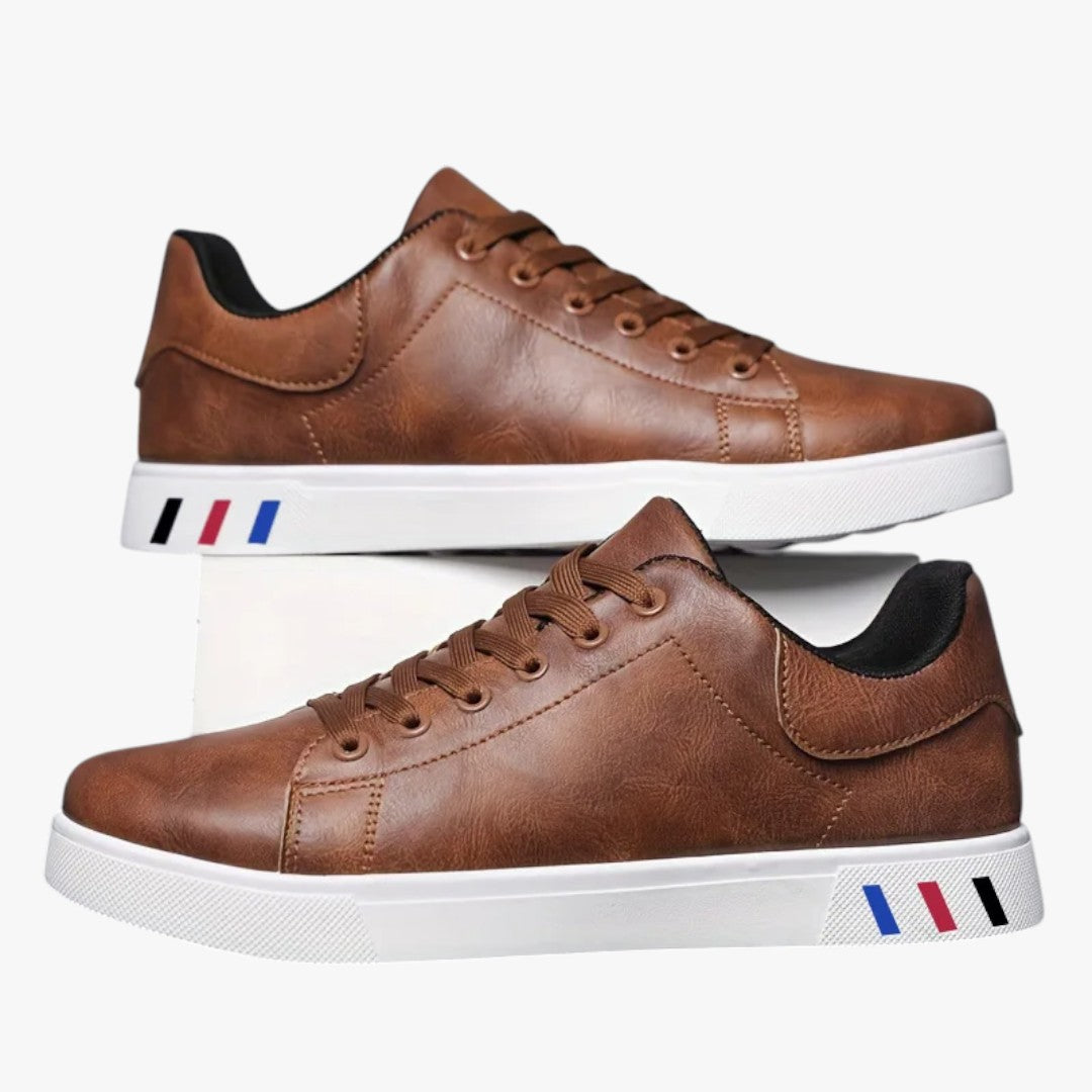 Miles & Luna Leather Sneaker for Men