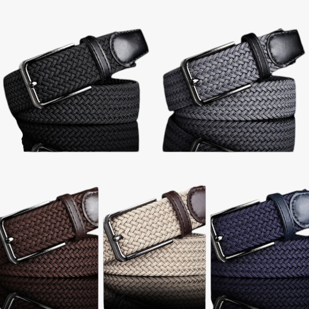 Miles & Luna Legacy Belt for Men
