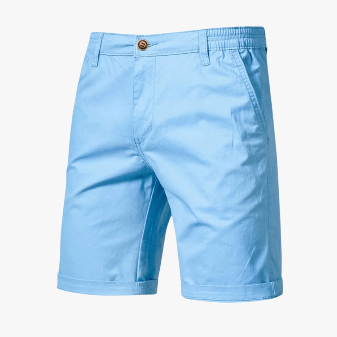 Miles & Luna Leisure Shorts Casual for Men