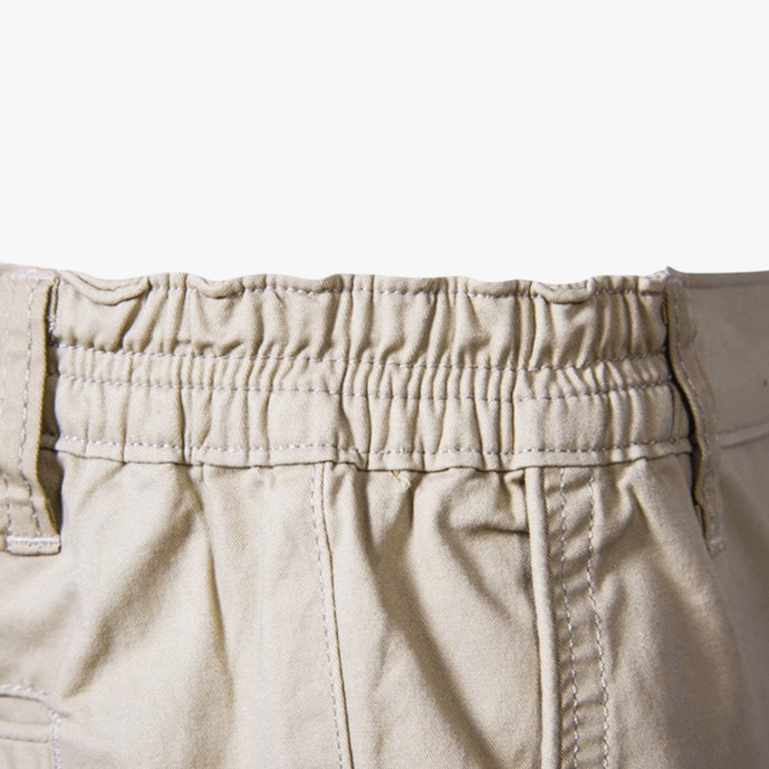 Miles & Luna Leisure Shorts Casual for Men