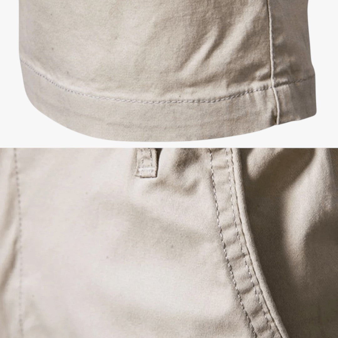 Miles & Luna Leisure Shorts Casual for Men