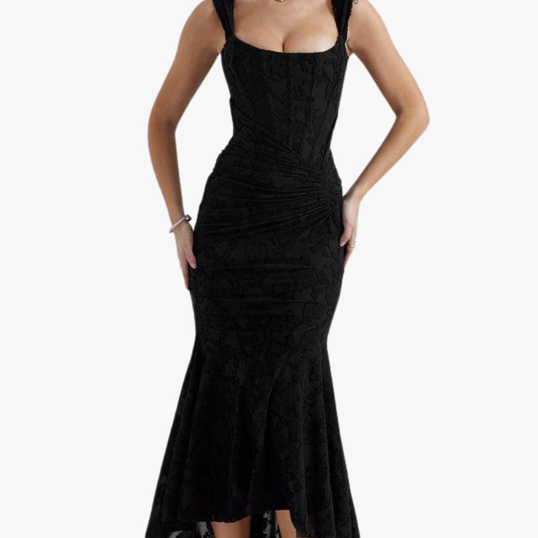 Miles & Luna Lightweight Midi Dress for Women