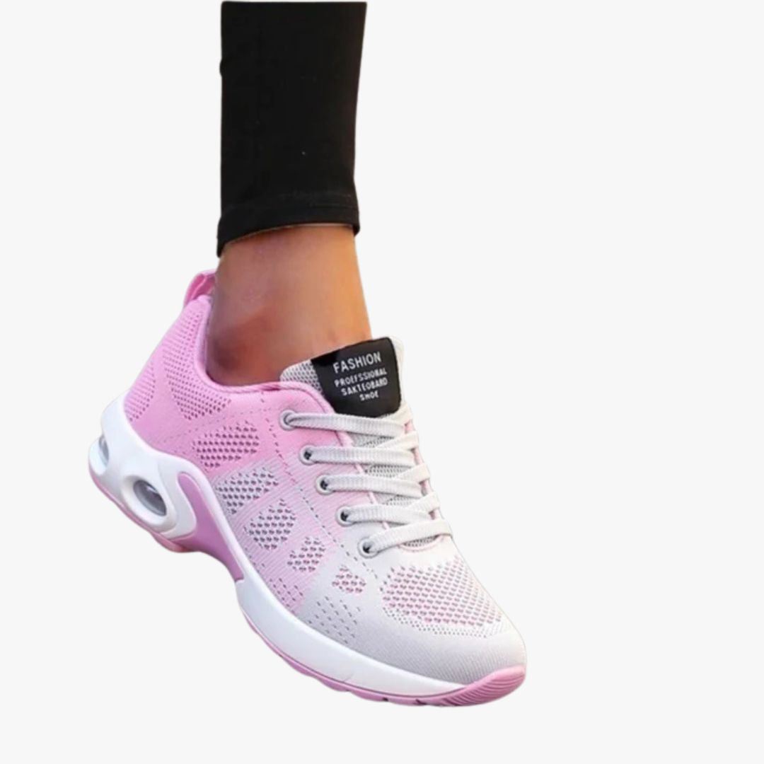 Miles & Luna Lightweight Running Shoes Breathable Sneakers for Women