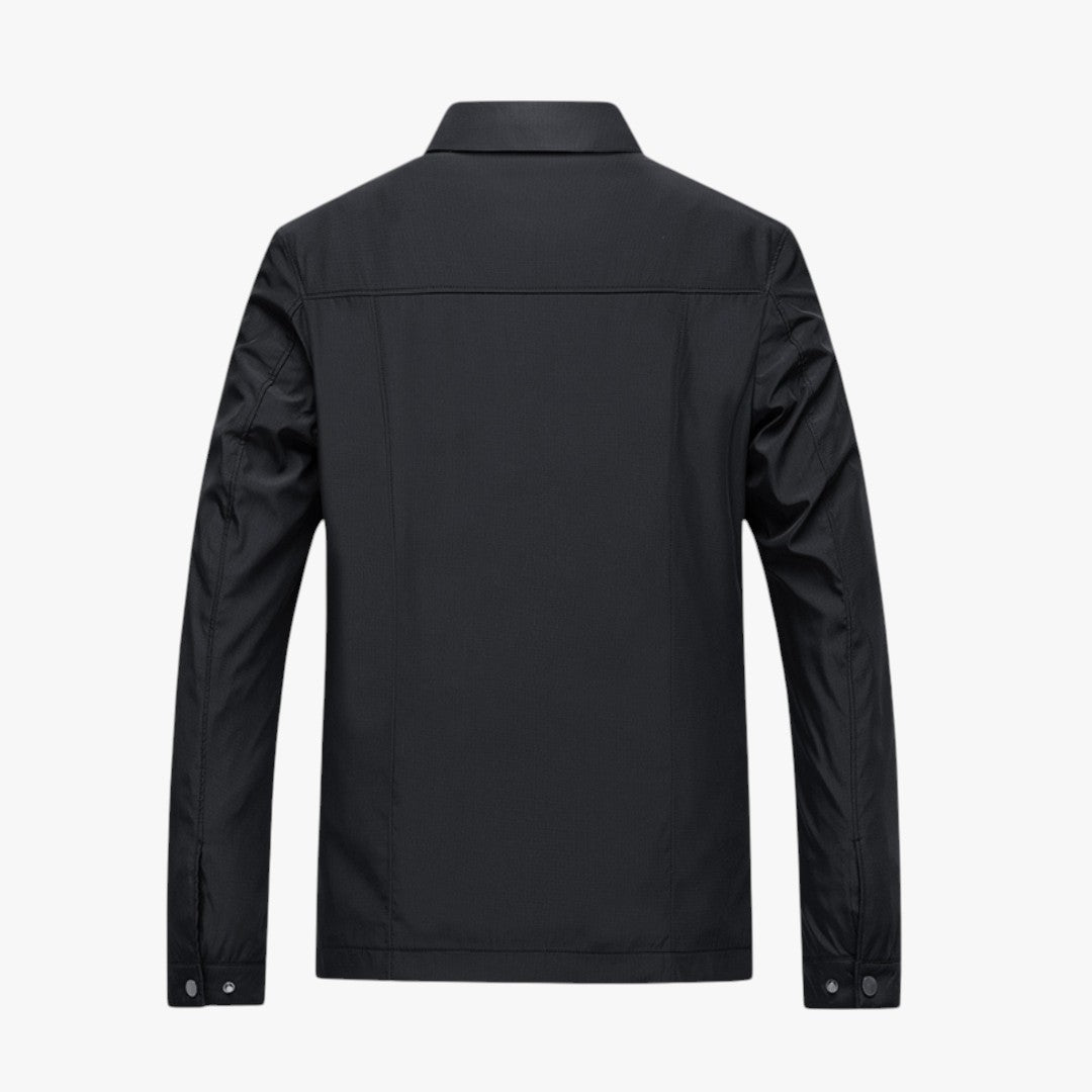 Miles & Luna Lightweight Summer Jacket for Men