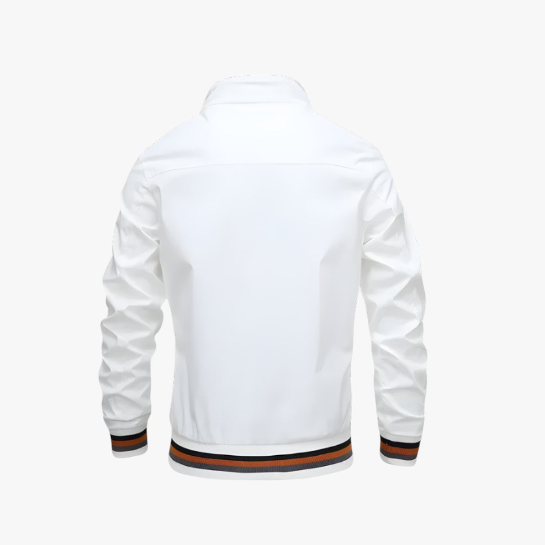 Miles & Luna Lightweight Summer Jacket for Men