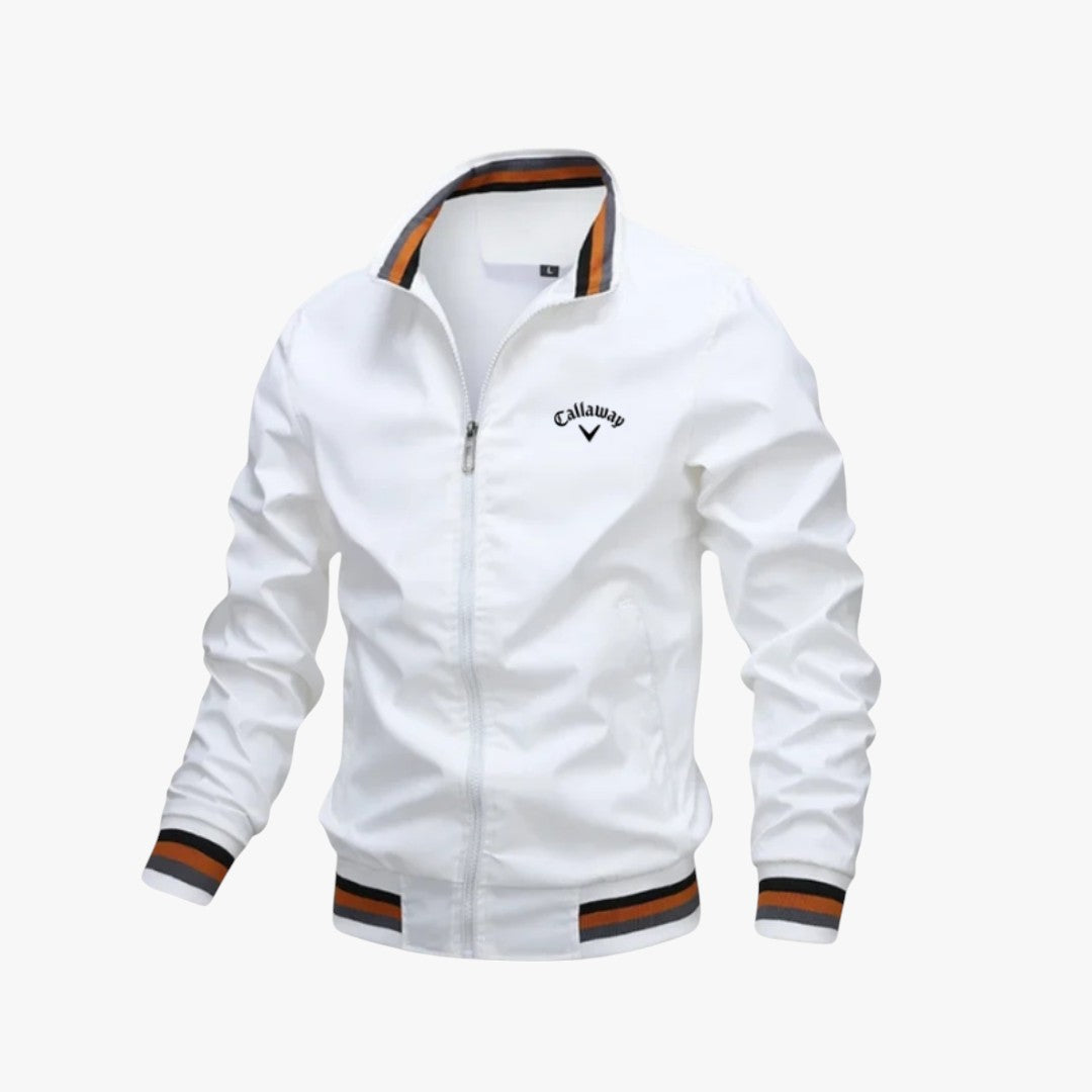 Miles & Luna Lightweight Summer Jacket for Men