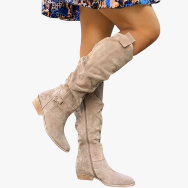 Miles & Luna Long Boots for Women