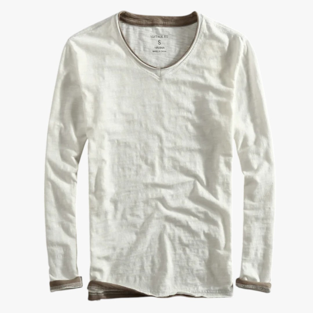Miles & Luna Long Sleeve Shirt for Men