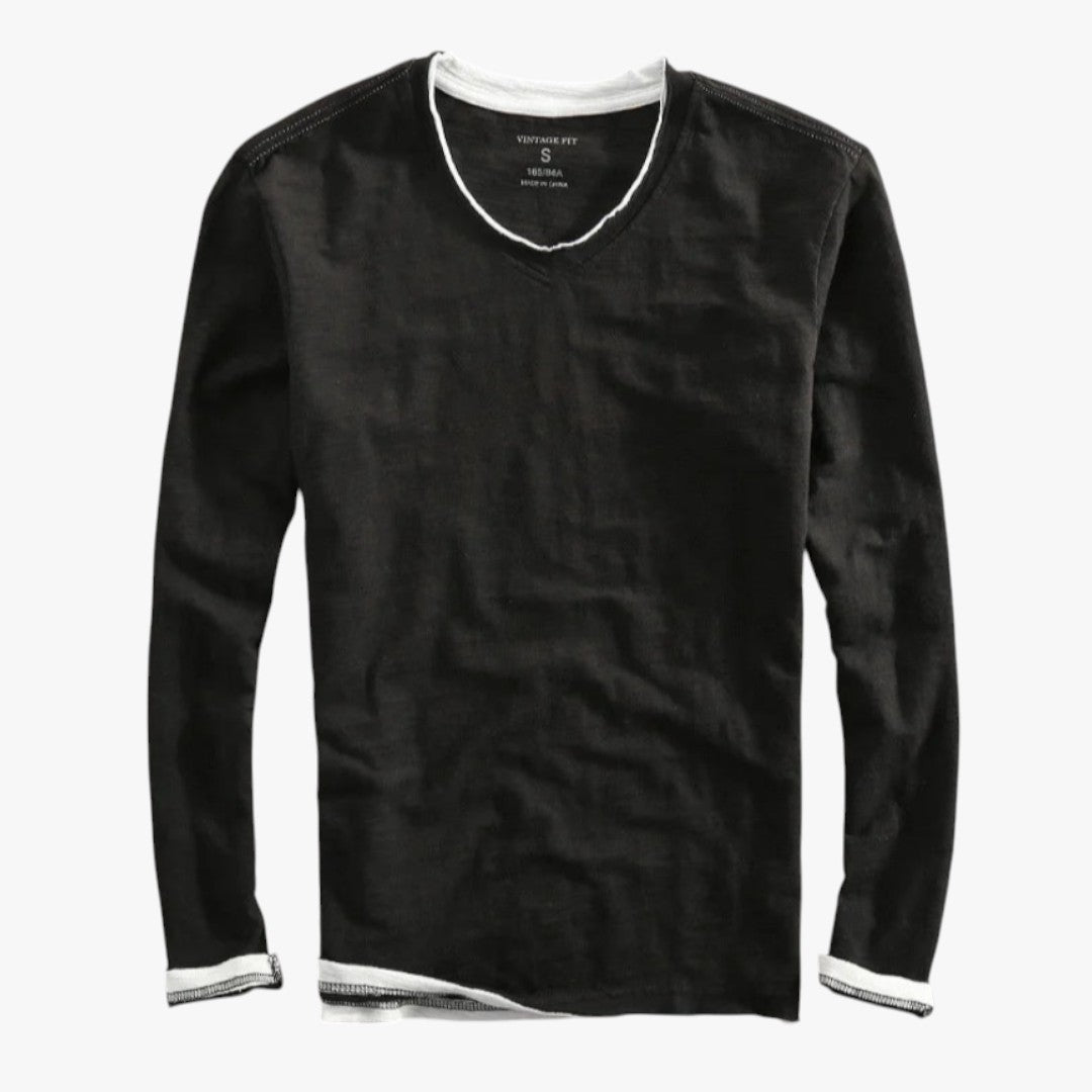 Miles & Luna Long Sleeve Shirt for Men