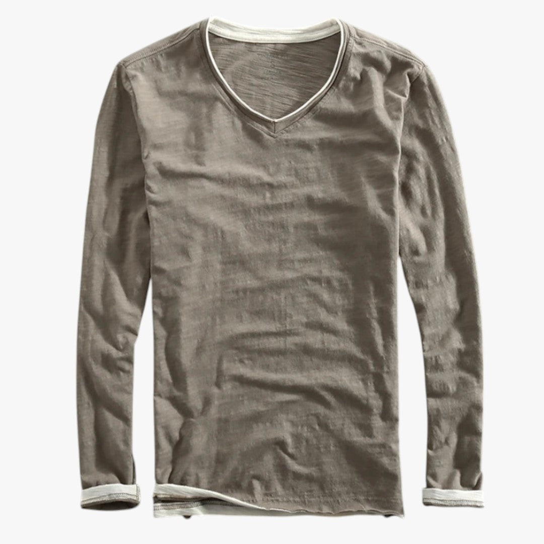 Miles & Luna Long Sleeve Shirt for Men