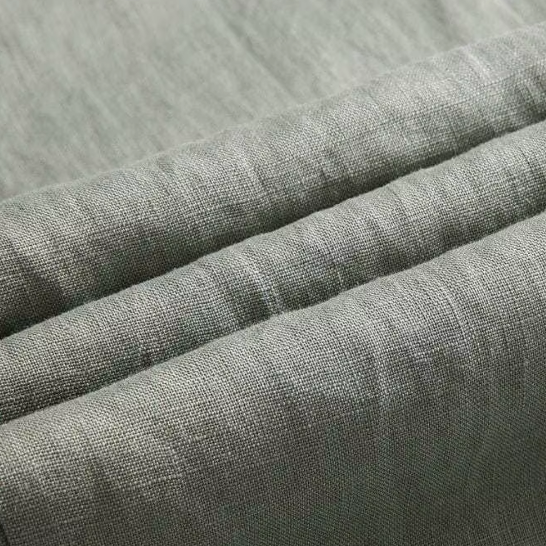 Miles & Luna | Men's Linen Pants – Lightweight & Breathable Trousers for Warm Weather