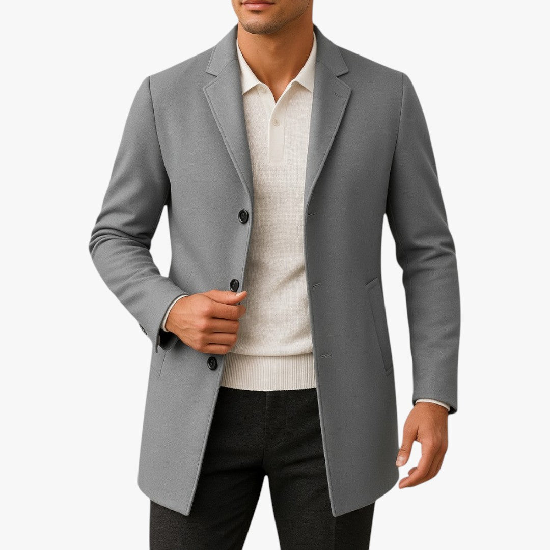 Miles & Luna Old Money Spring Jacket for Men