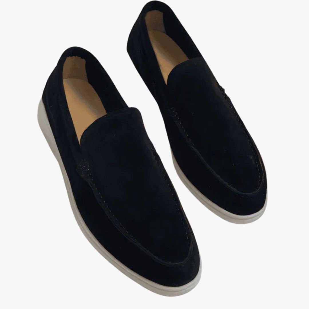 Miles & Luna Outdoor Wear Casual flat Loafers for Men