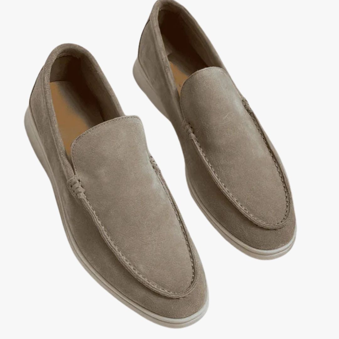 Miles & Luna Outdoor Wear Casual flat Loafers for Men