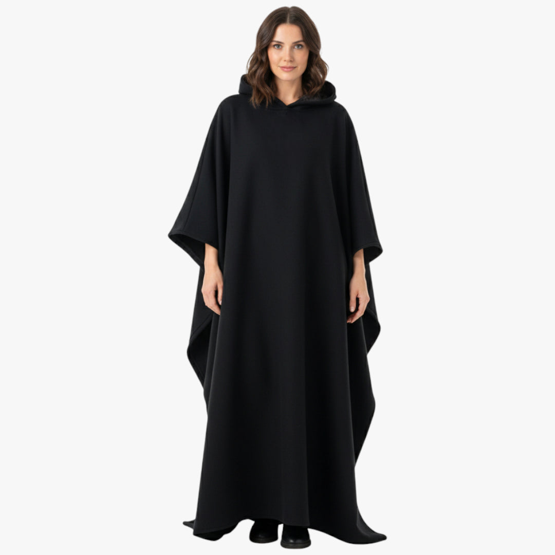Miles & Luna Oversized Hoodie Blanket with Ultra Soft Warm Cosy Comfort for Women