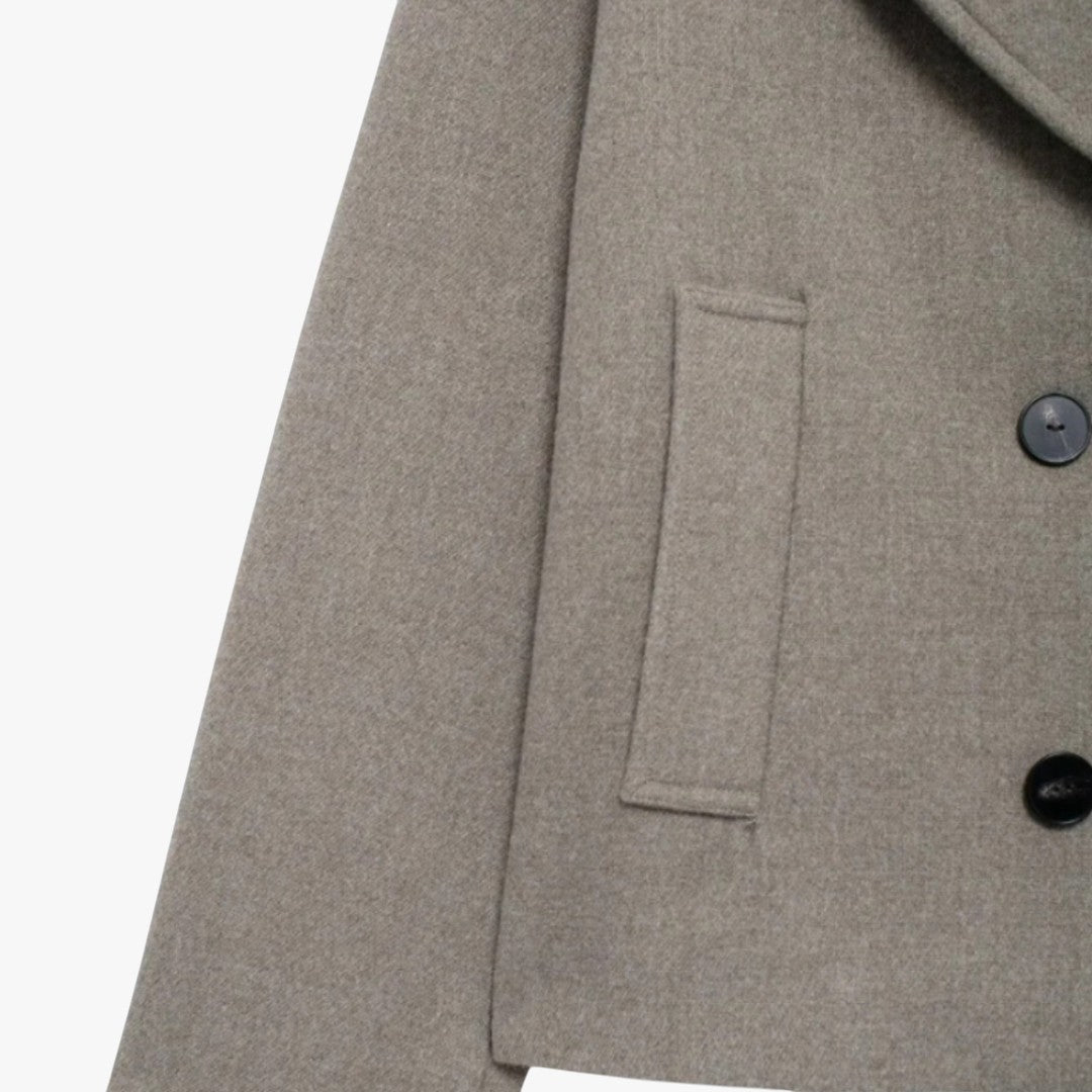 Miles & Luna Pea Coat for Women