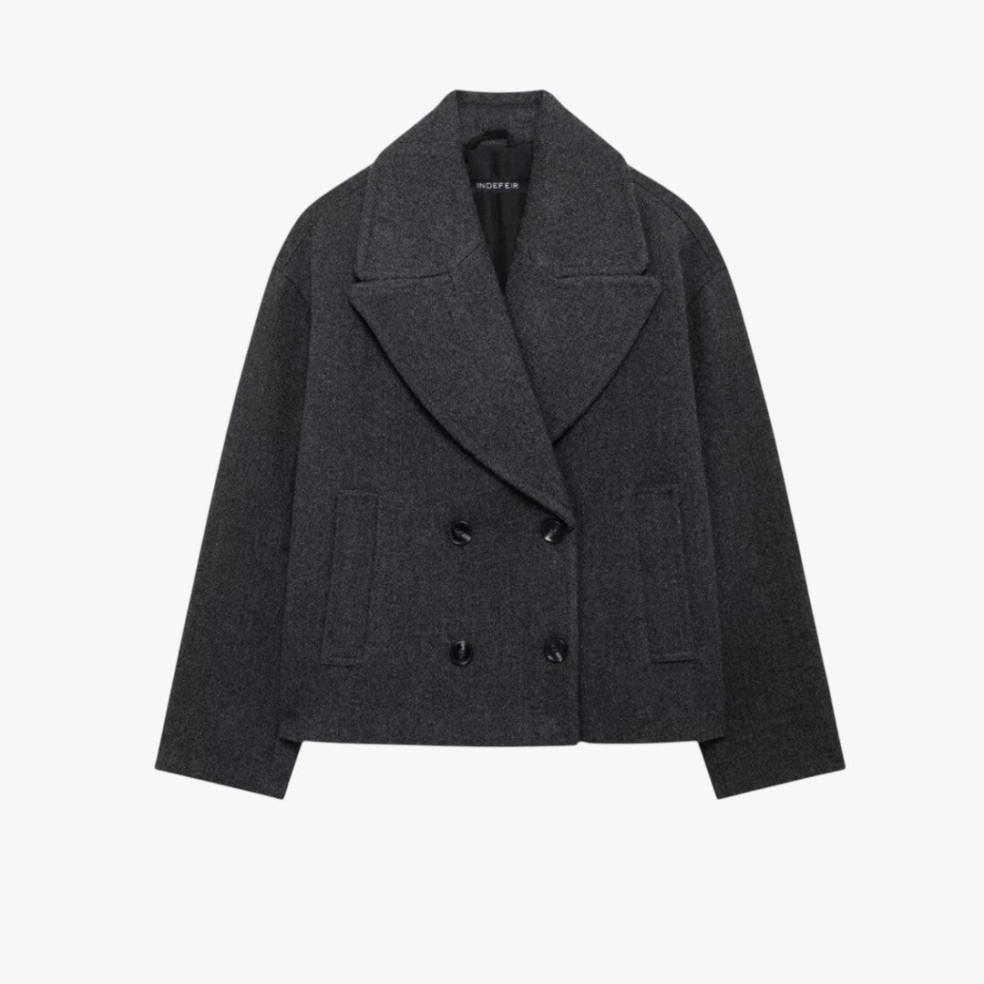 Miles & Luna Pea Coat for Women