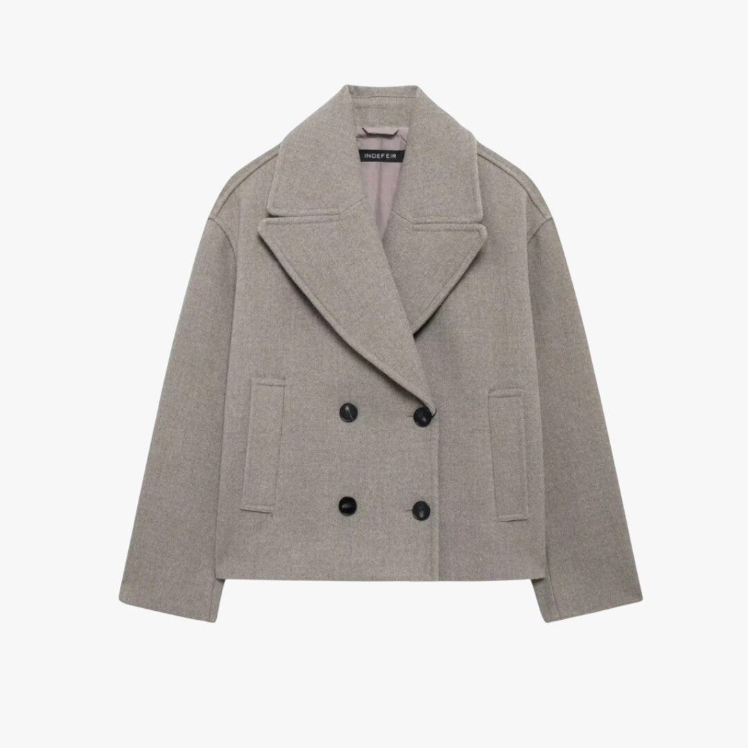 Miles & Luna Pea Coat for Women