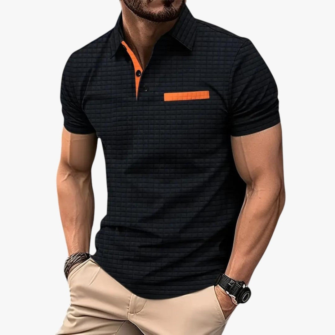 Miles & Luna Polo Shirt Casual for Men